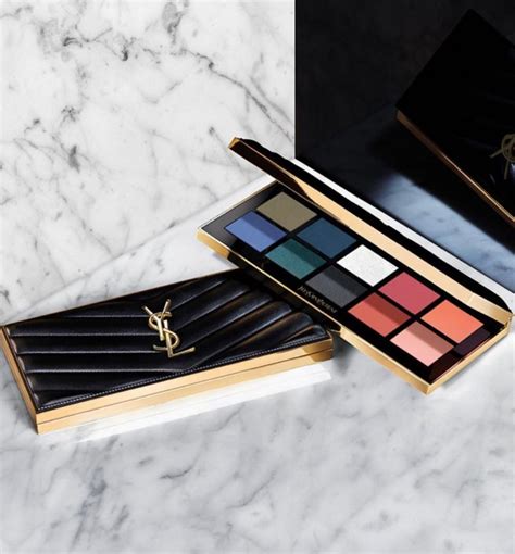 YSL Couture Eye Shadow Palette 